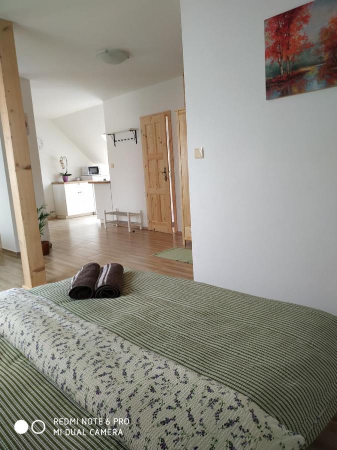 Ubytovani Ve Stodole Stráž nad Nežárkou Exteriör bild