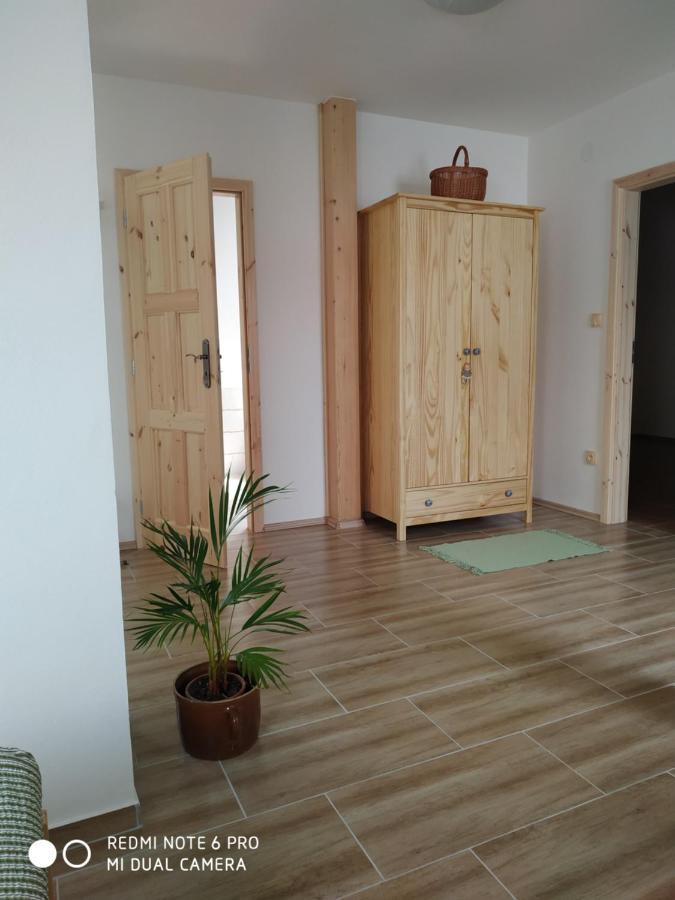 Ubytovani Ve Stodole Stráž nad Nežárkou Exteriör bild