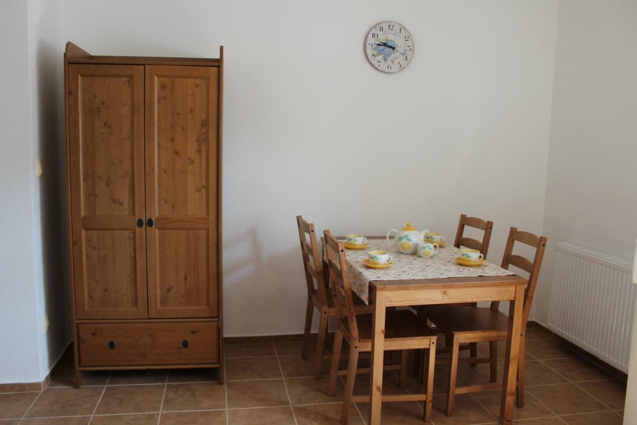 Ubytovani Ve Stodole Stráž nad Nežárkou Exteriör bild