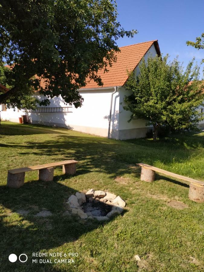 Ubytovani Ve Stodole Stráž nad Nežárkou Exteriör bild