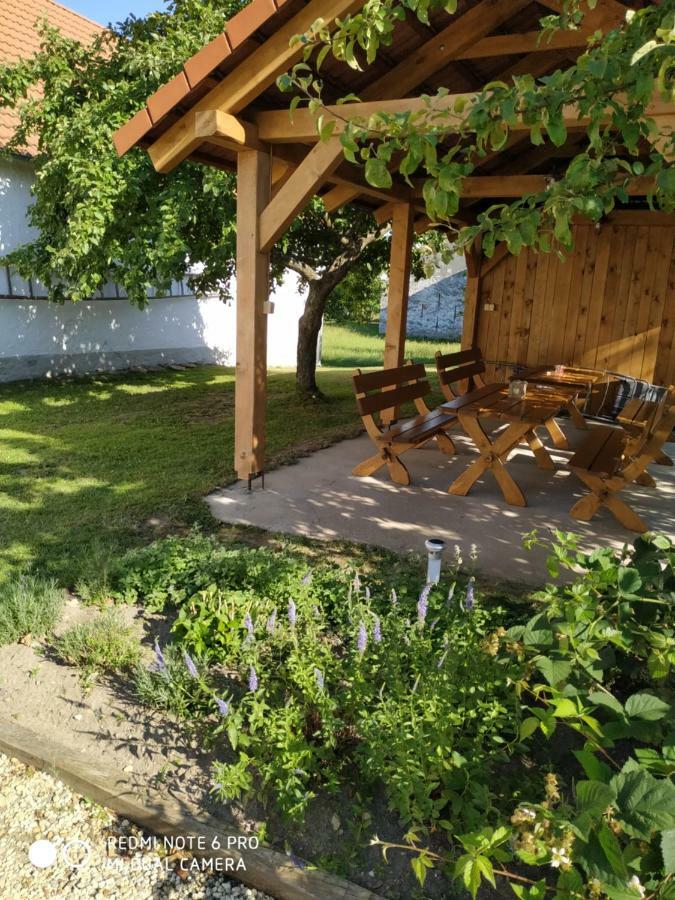 Ubytovani Ve Stodole Stráž nad Nežárkou Exteriör bild
