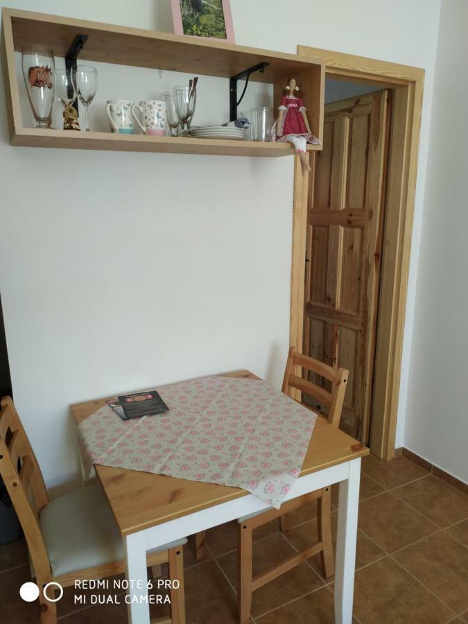 Ubytovani Ve Stodole Stráž nad Nežárkou Exteriör bild
